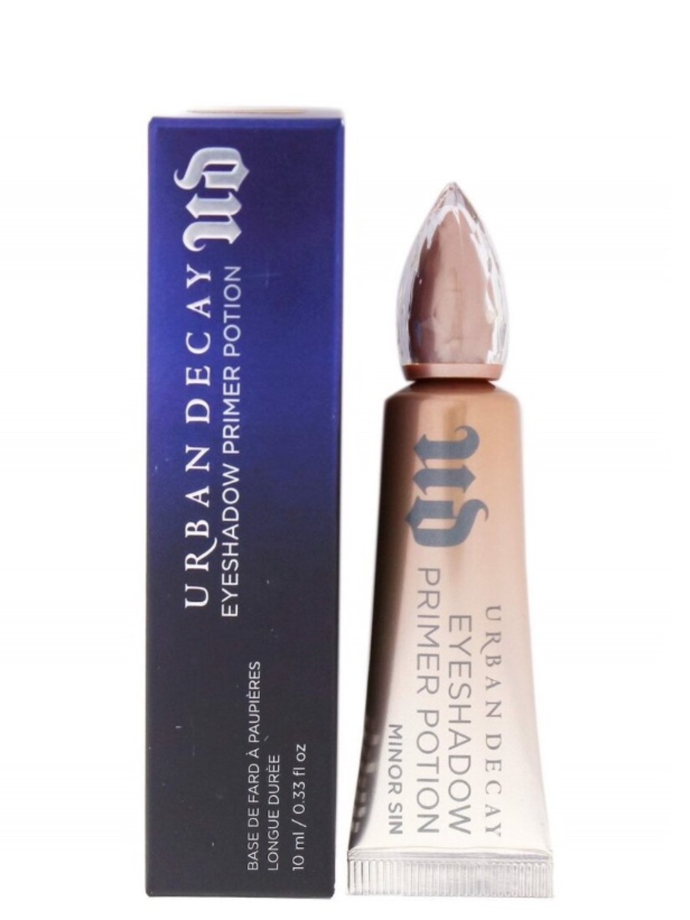 ✅ Urban Decay #SIN Eyeshadow Primer Potion ✨ NEW in BOX